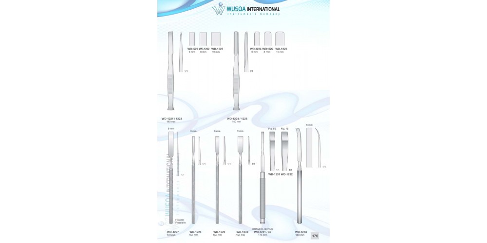 Implantology Instruments 